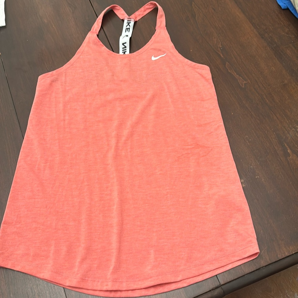 Nike Athletic Tank  Dri Fit Small